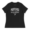 Utica - Puerto Rico - Women's T-Shirt