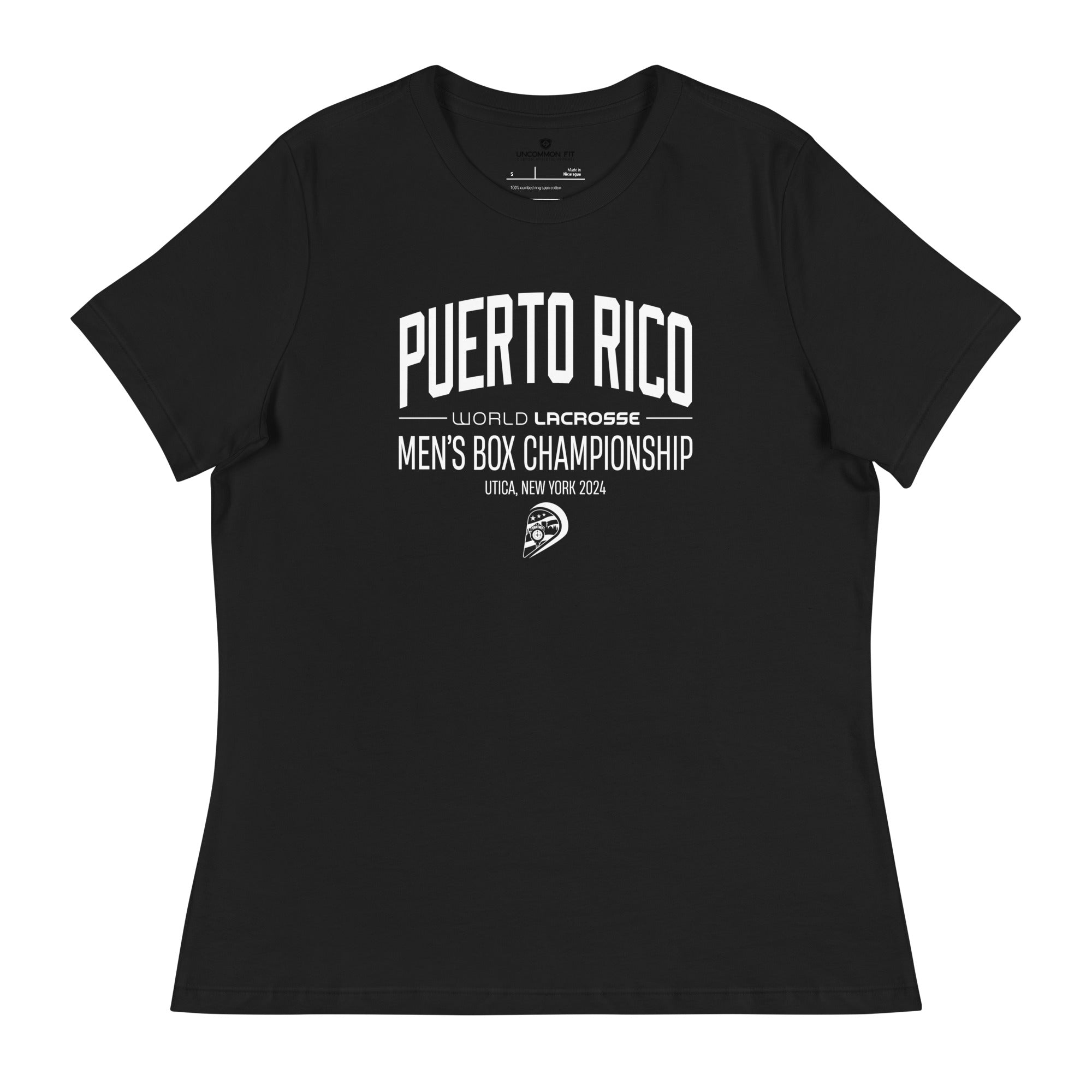 Utica - Puerto Rico - Women's T-Shirt