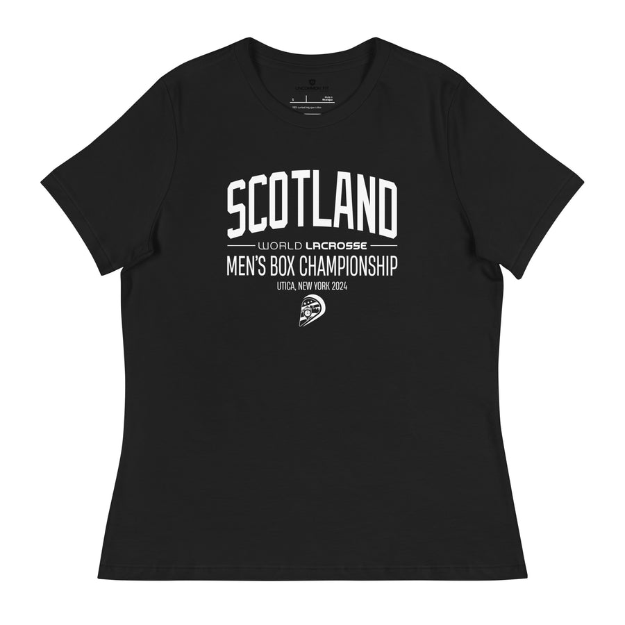 Utica - Scotland - Women's T-Shirt