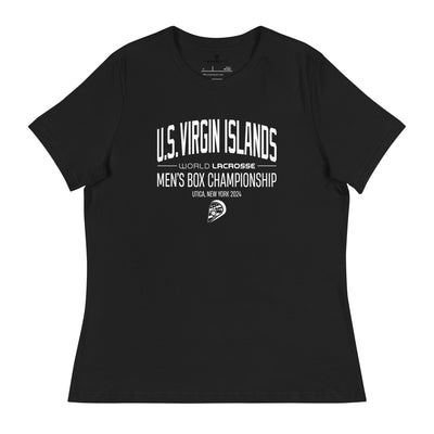 Utica - US Virgin Islands - Women's T-Shirt