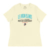Utica - US Virgin Islands - Women's T-Shirt