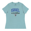 Utica - Israel -Women's T-Shirt