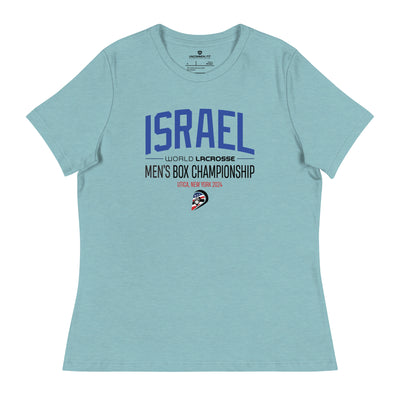 Utica - Israel -Women's T-Shirt