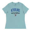 Utica - Netherlands WBLC - Women's T-Shirt