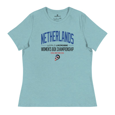 Utica - Netherlands WBLC - Women's T-Shirt