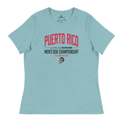 Utica - Puerto Rico - Women's T-Shirt