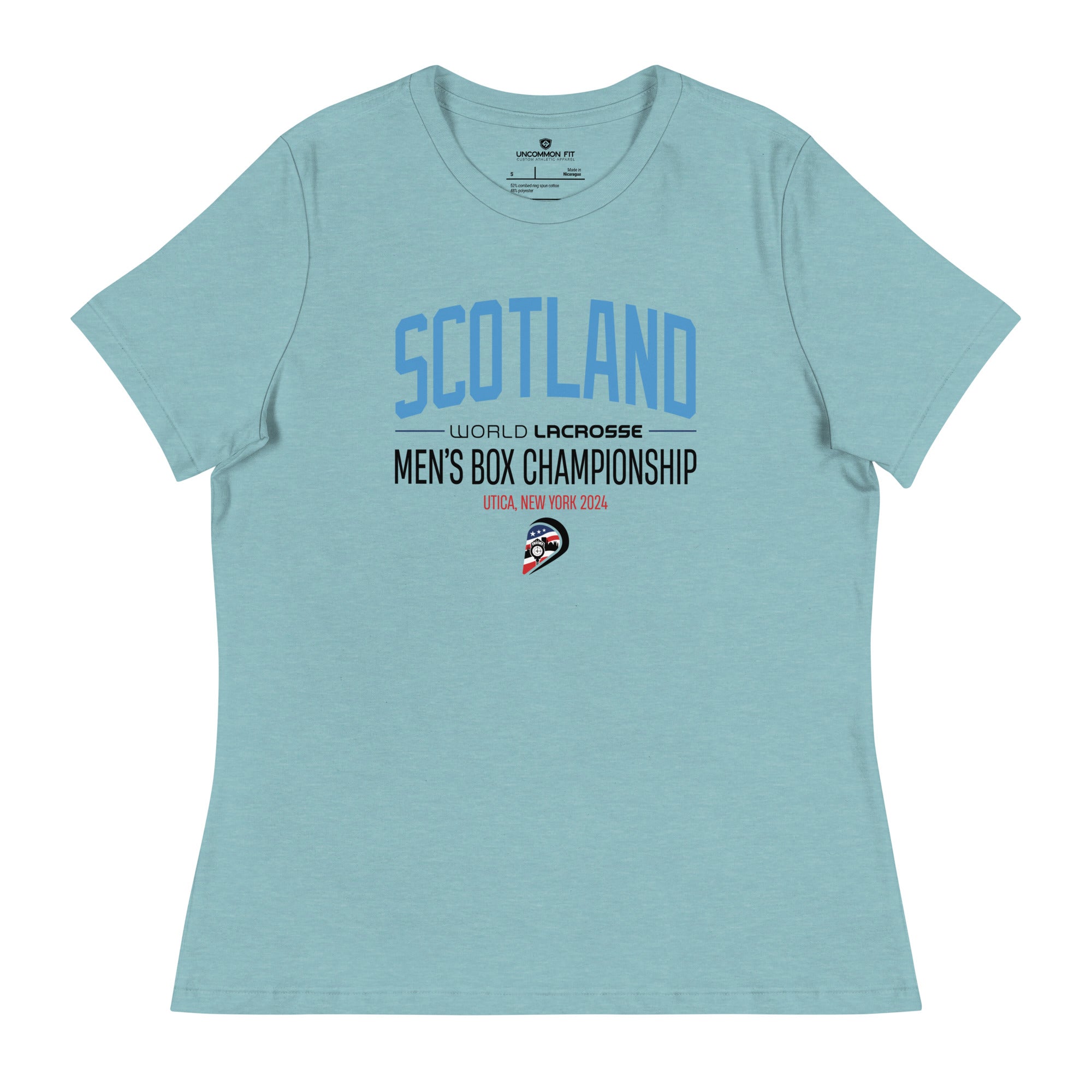 Utica - Scotland - Women's T-Shirt
