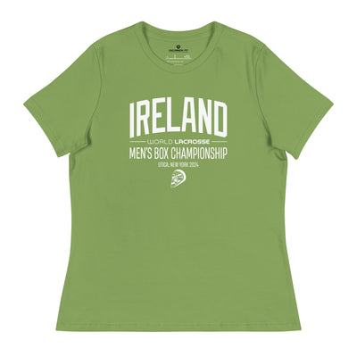 Utica - Ireland - Women's T-Shirt