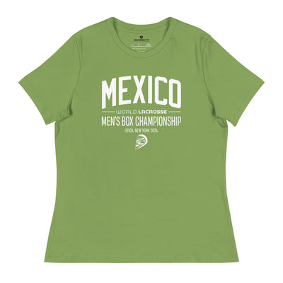 Utica - Mexico -Women's T-Shirt
