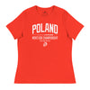 Utica - Poland - Women's T-Shirt