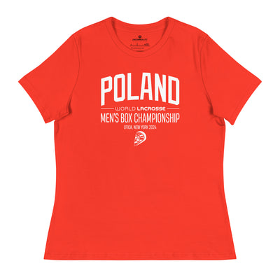 Utica - Poland - Women's T-Shirt
