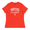 Utica - Puerto Rico - Women's T-Shirt