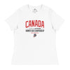 Utica - Canada WBLC - Tshirt Womens