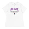 Utica - Haudenosaunee -Women's T-Shirt