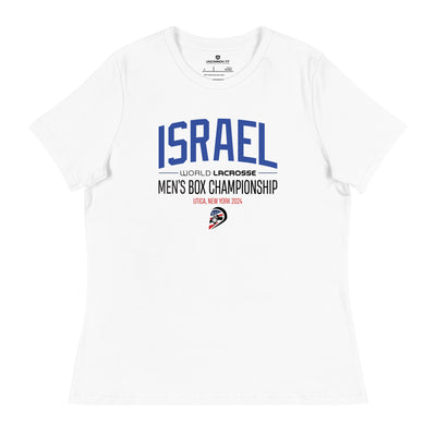 Utica - Israel -Women's T-Shirt