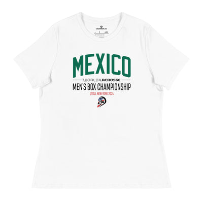Utica - Mexico -Women's T-Shirt