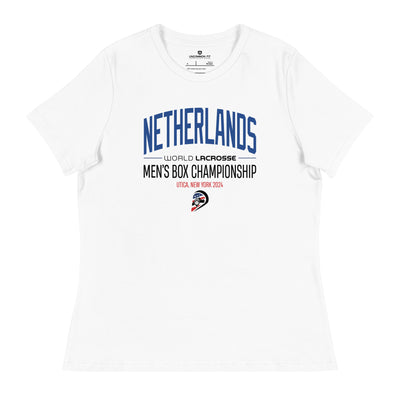 Utica - Netherlands - Women's T-Shirt