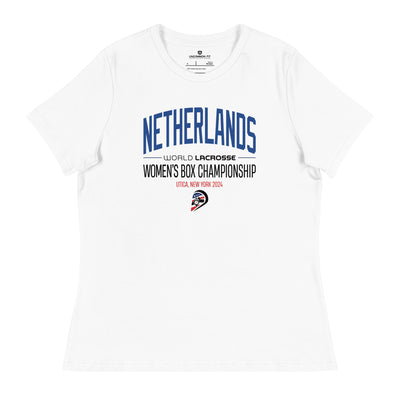 Utica - Netherlands WBLC - Women's T-Shirt