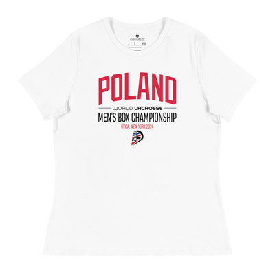 Utica - Poland - Women's T-Shirt