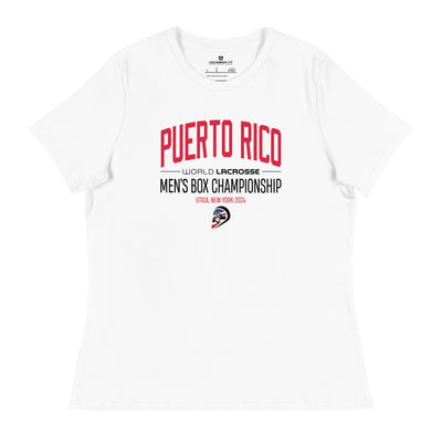 Utica - Puerto Rico - Women's T-Shirt