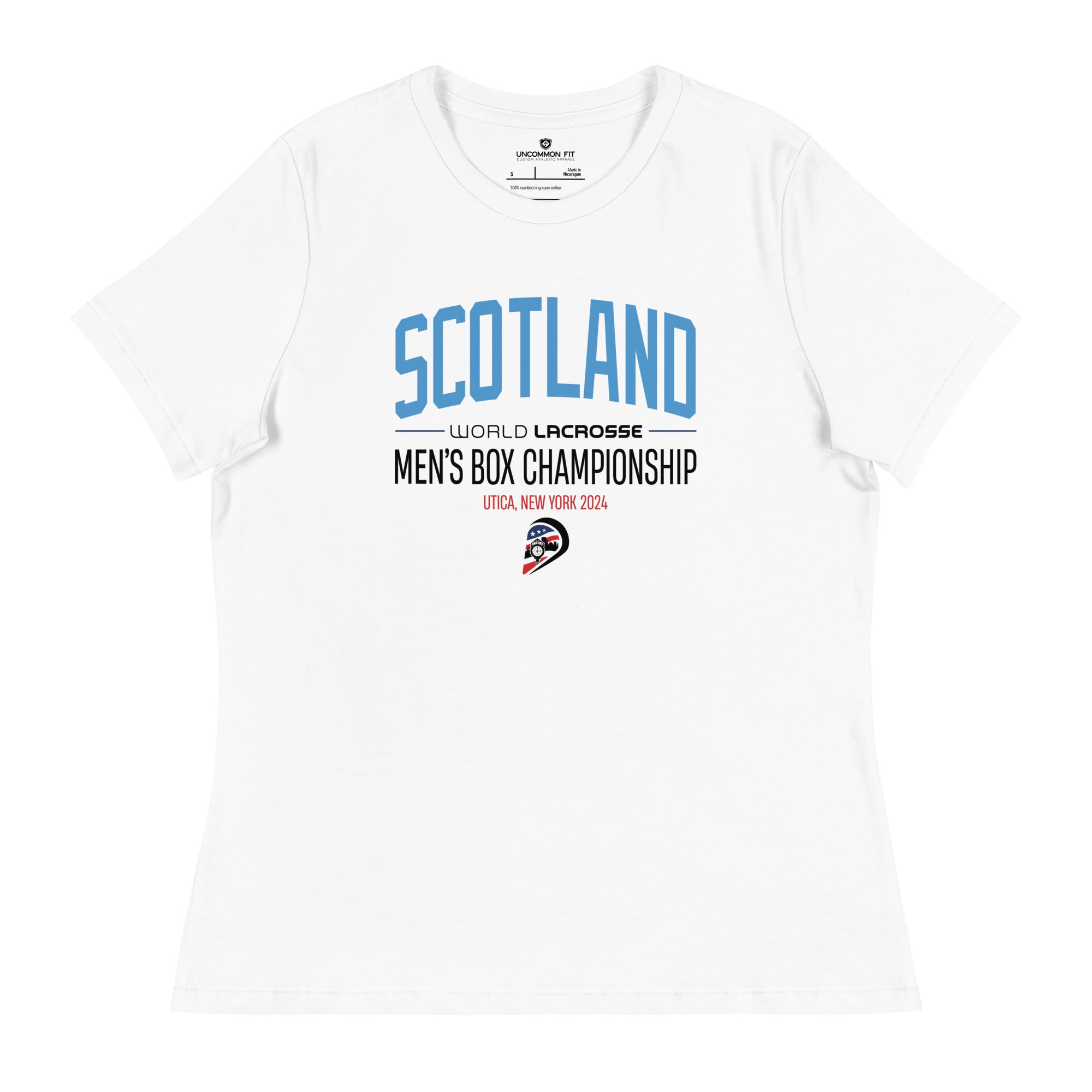 Utica - Scotland - Women's T-Shirt