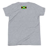 Utica - Jamaica - Youth Tshirt