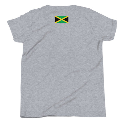 Utica - Jamaica - Youth Tshirt