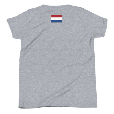 Utica - Netherlands WBLC - Youth T-Shirt
