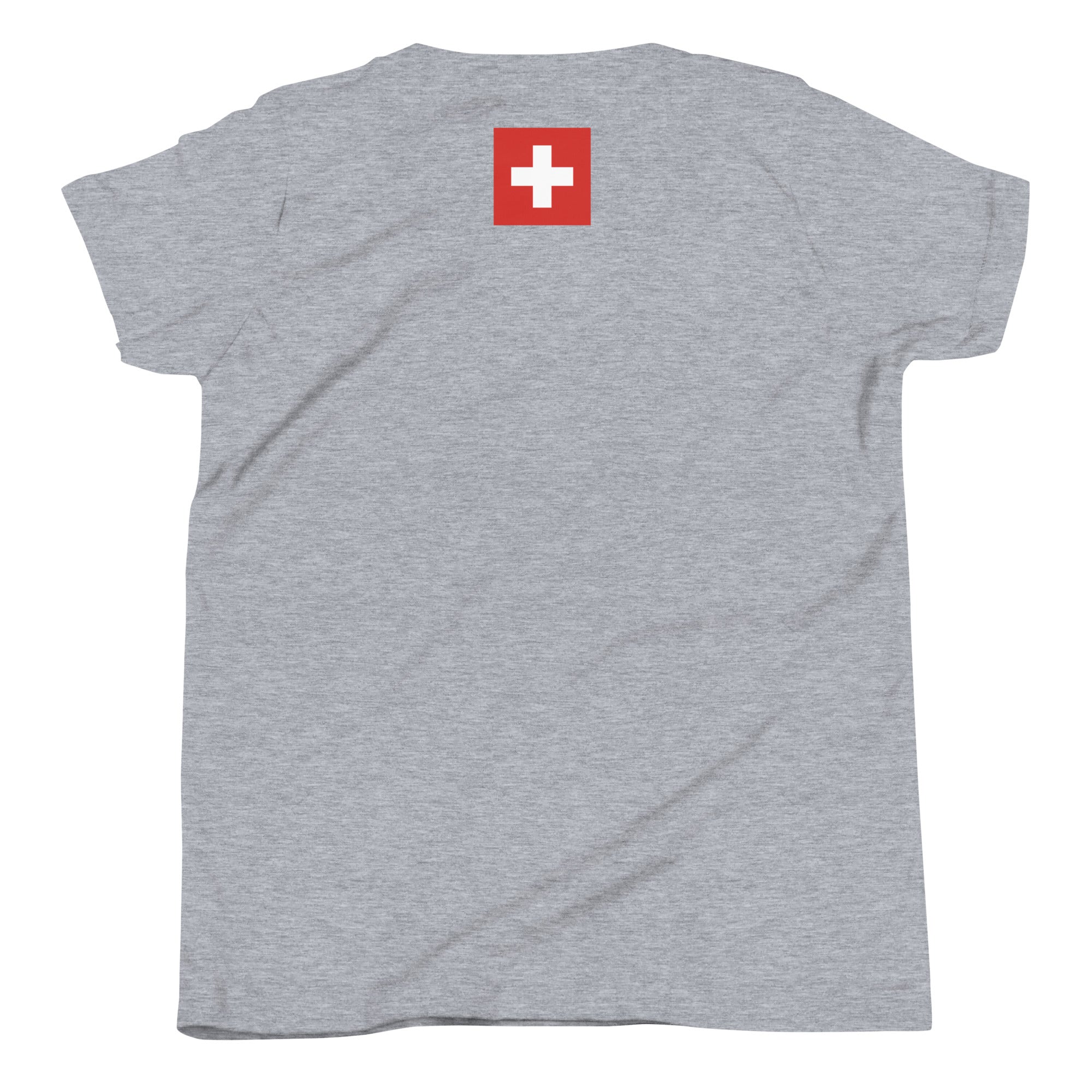 Utica - Switzerland - Youth T-Shirt