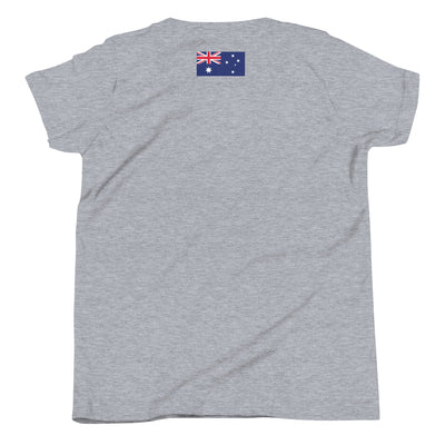 Utica - Australia - Youth  T-Shirt