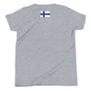Utica - Finland Youth Tshirt