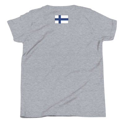 Utica - Finland WBLC - Youth Tshirt