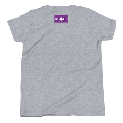 Utica - Haudensaunee - Youth Tshirt