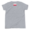 Utica - Poland - Youth Tshirt