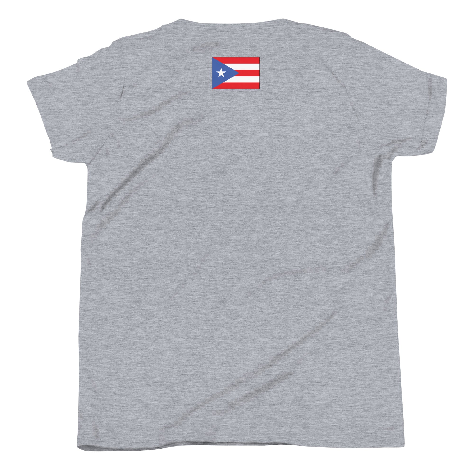 Utica - Puerto Rico - Youth  T-Shirt