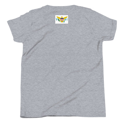 Utica - US Virgin Islands - Youth T-Shirt