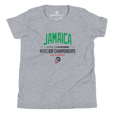 Utica - Jamaica - Youth Tshirt