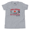 Utica - China Lacrosse - Youth Tshirt