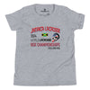 Utica - Jamaica Lacrosse - Youth -TShirt