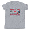 Utica - Poland Lacrosse - Youth T-Shirt