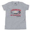 Utica - US Virgin Islands Lacrosse - Youth Tshirt