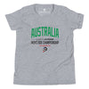 Utica - Australia - Youth  T-Shirt