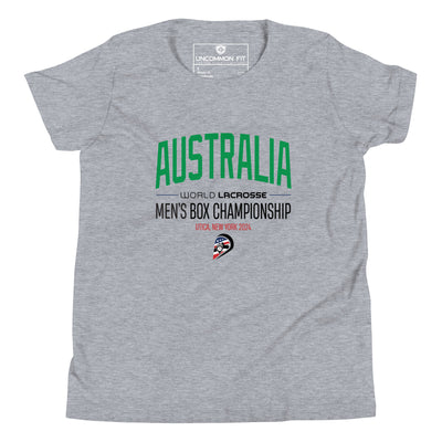 Utica - Australia - Youth  T-Shirt