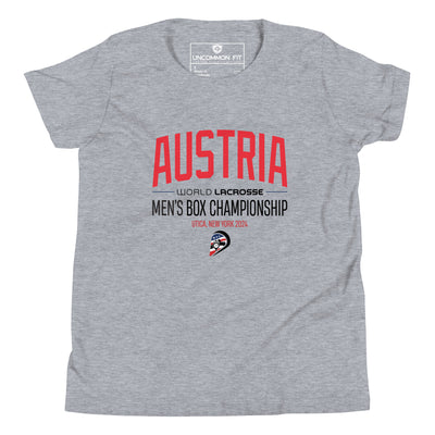 Utica- Austria Youth T-Shirt