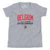 Utica - Belgium Youth Tshirt