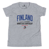 Utica - Finland WBLC - Youth Tshirt