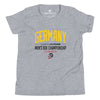 Utica - Germany Youth Tshirt