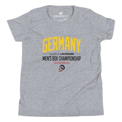 Utica - Germany Youth Tshirt