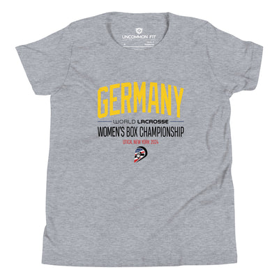 Utica - Germany WBLC- Youth Tshirt