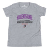 Utica - Haudensaunee WBLC - Youth Tshirt